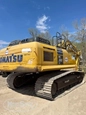 Used Excavator for Sale,Used Komatsu Excavator in yard for Sale,Back of Used Excavator for Sale